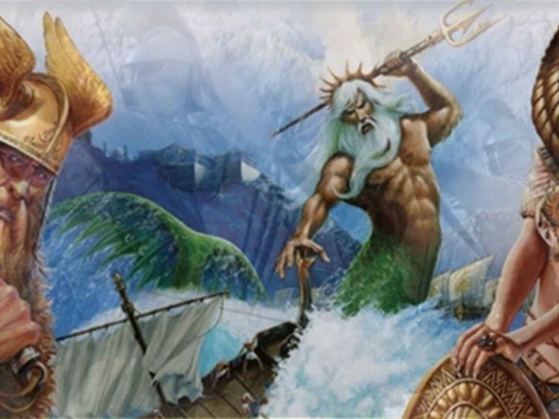 Da História à Mitologia: 5 jogos de estratégia para dominar um mundo de deuses e monstros