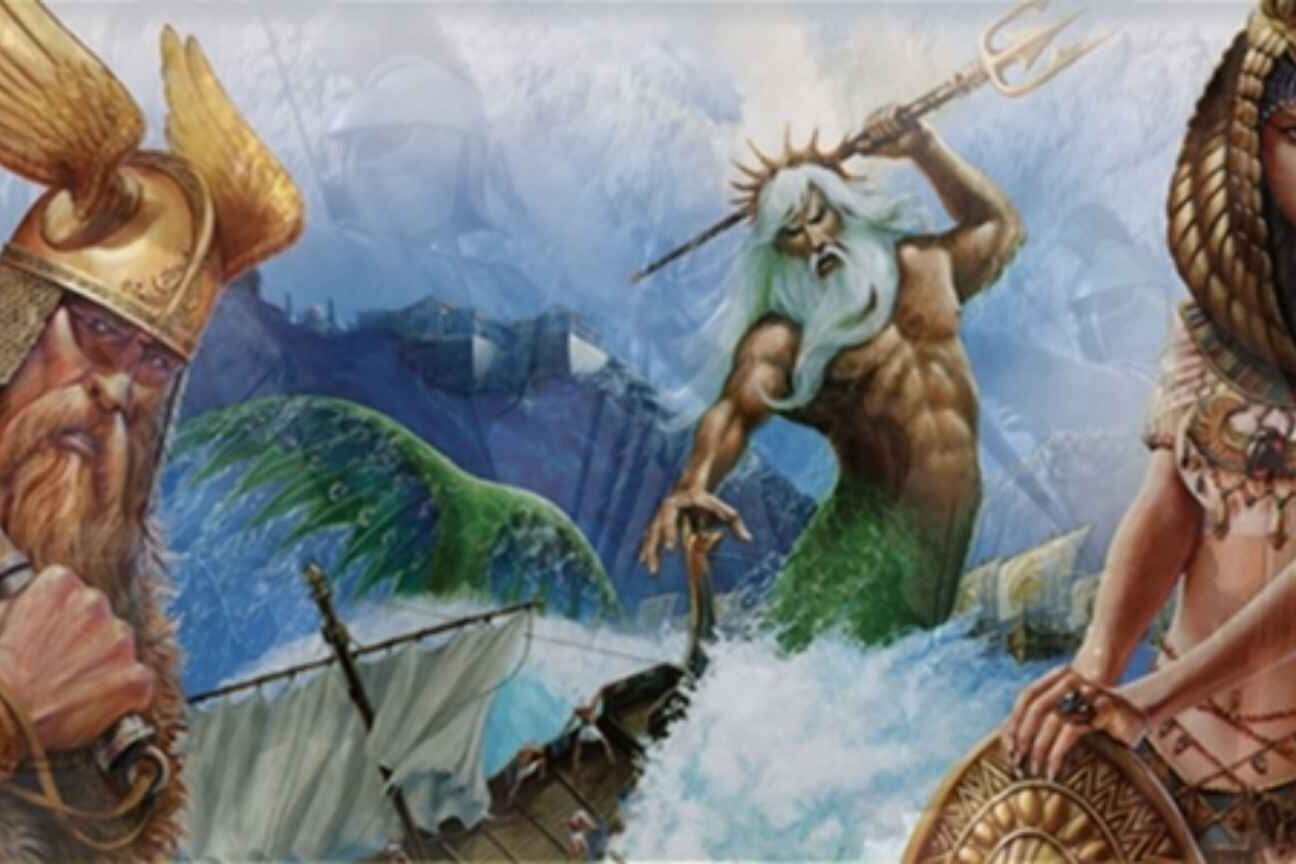 Da História à Mitologia: 5 jogos de estratégia para dominar um mundo de deuses e monstros