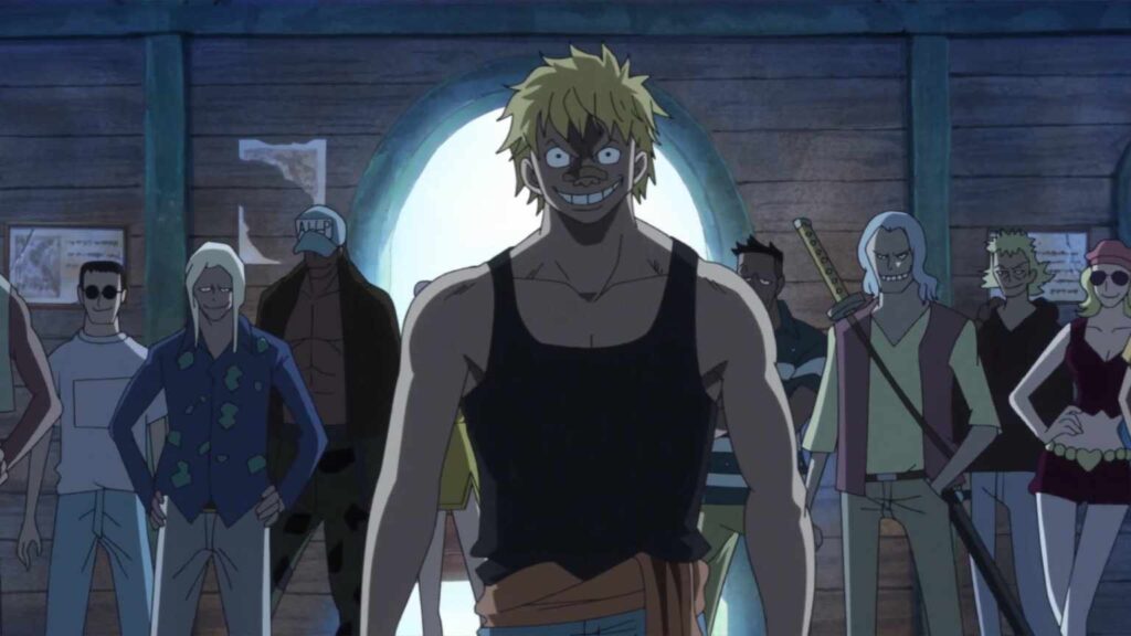 7 tripulações mais misteriosas de One Piece