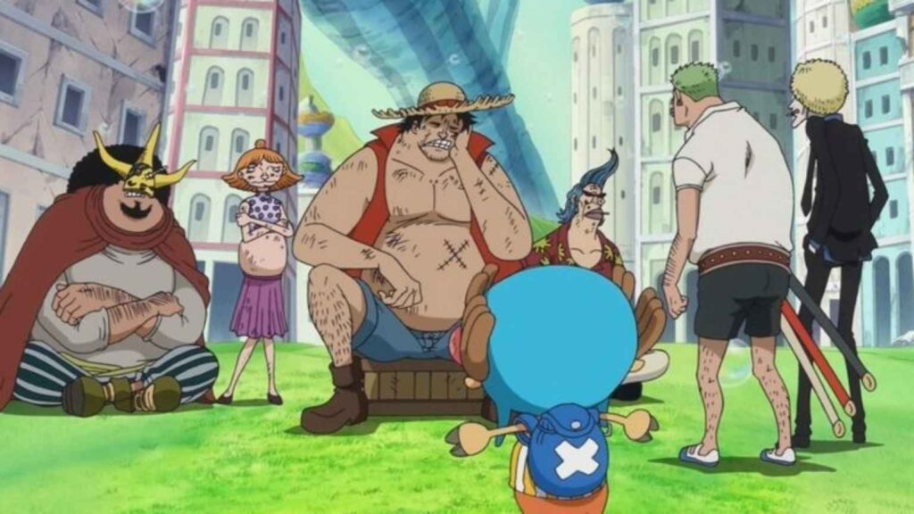 7 tripulações mais misteriosas de One Piece