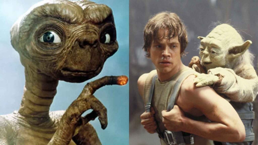 10 filmes que estão secretamente ligados a outras franquias (e você nem sabia!)