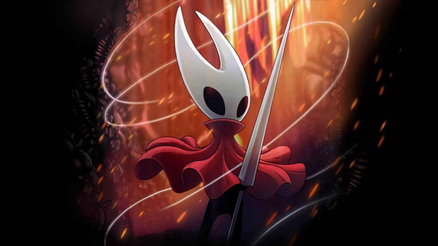 7 jogos foram adiados por causa de Hollow Knight: Silksong