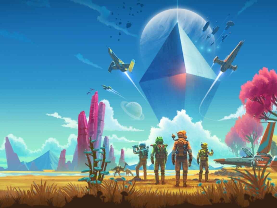 Os melhores jogos co-op para explorar grandes mundos juntos