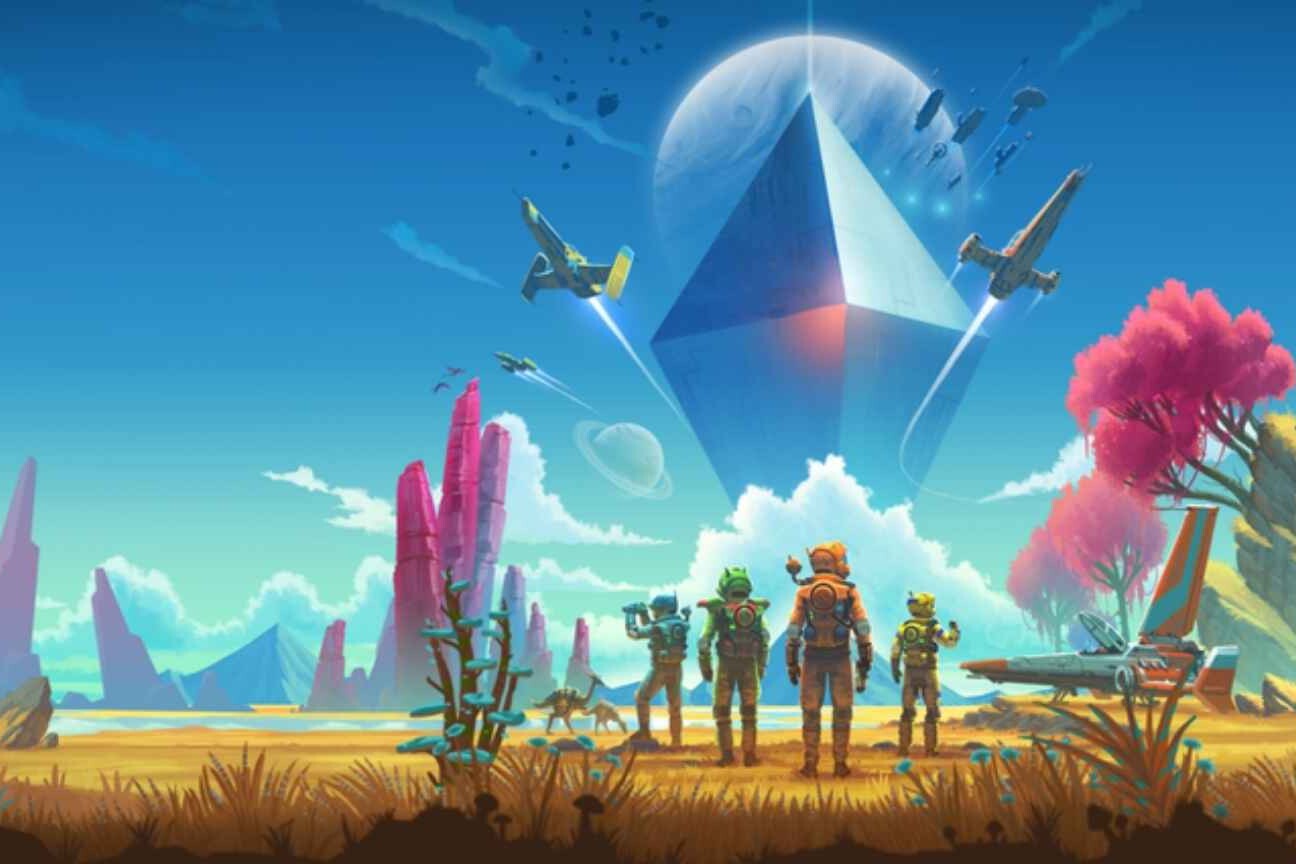 Os melhores jogos co-op para explorar grandes mundos juntos