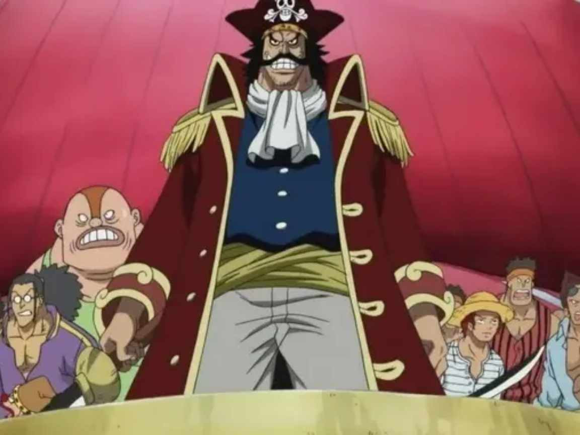 One Piece: Os 5 inimigos mais fortes que o Rei dos Piratas Roger derrotou