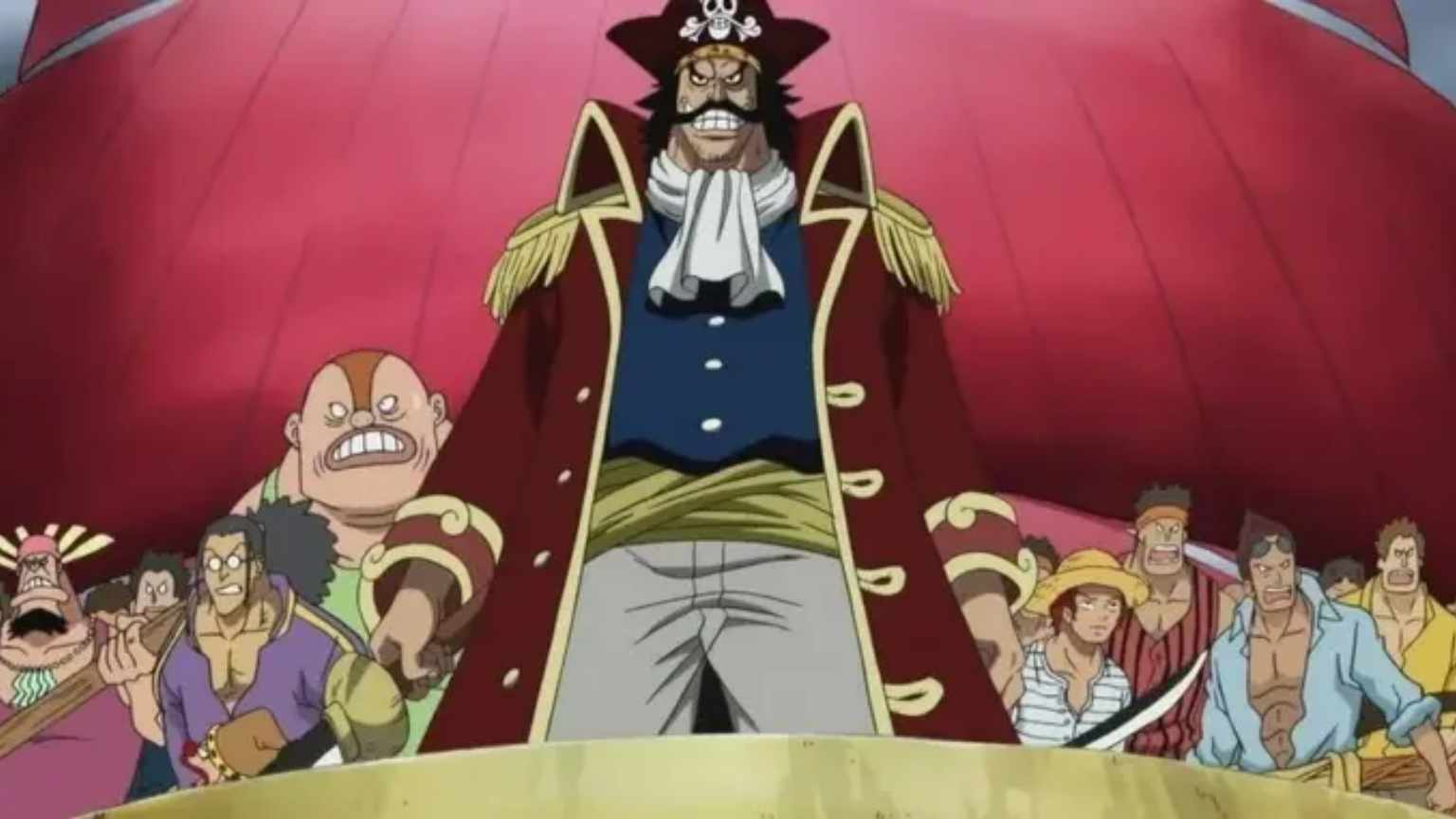 One Piece: Os 5 inimigos mais fortes que o Rei dos Piratas Roger derrotou