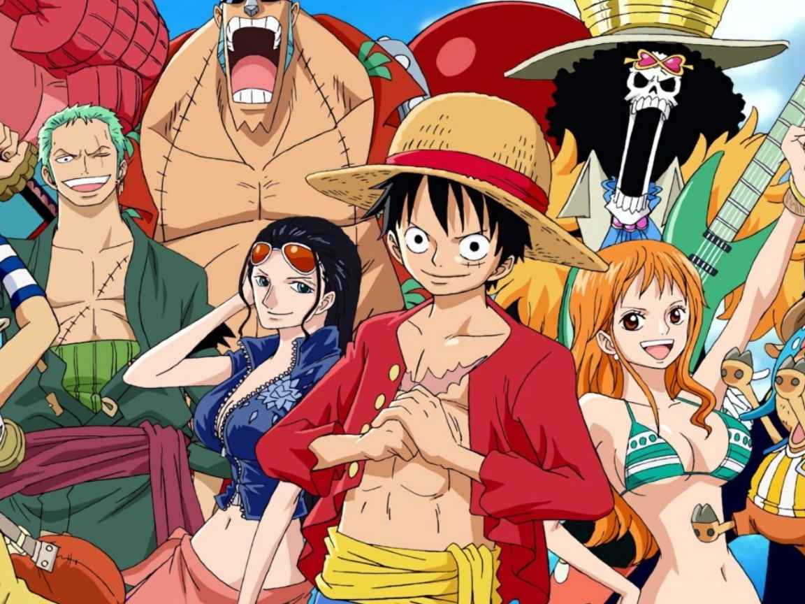 7 tripulações mais misteriosas de One Piece