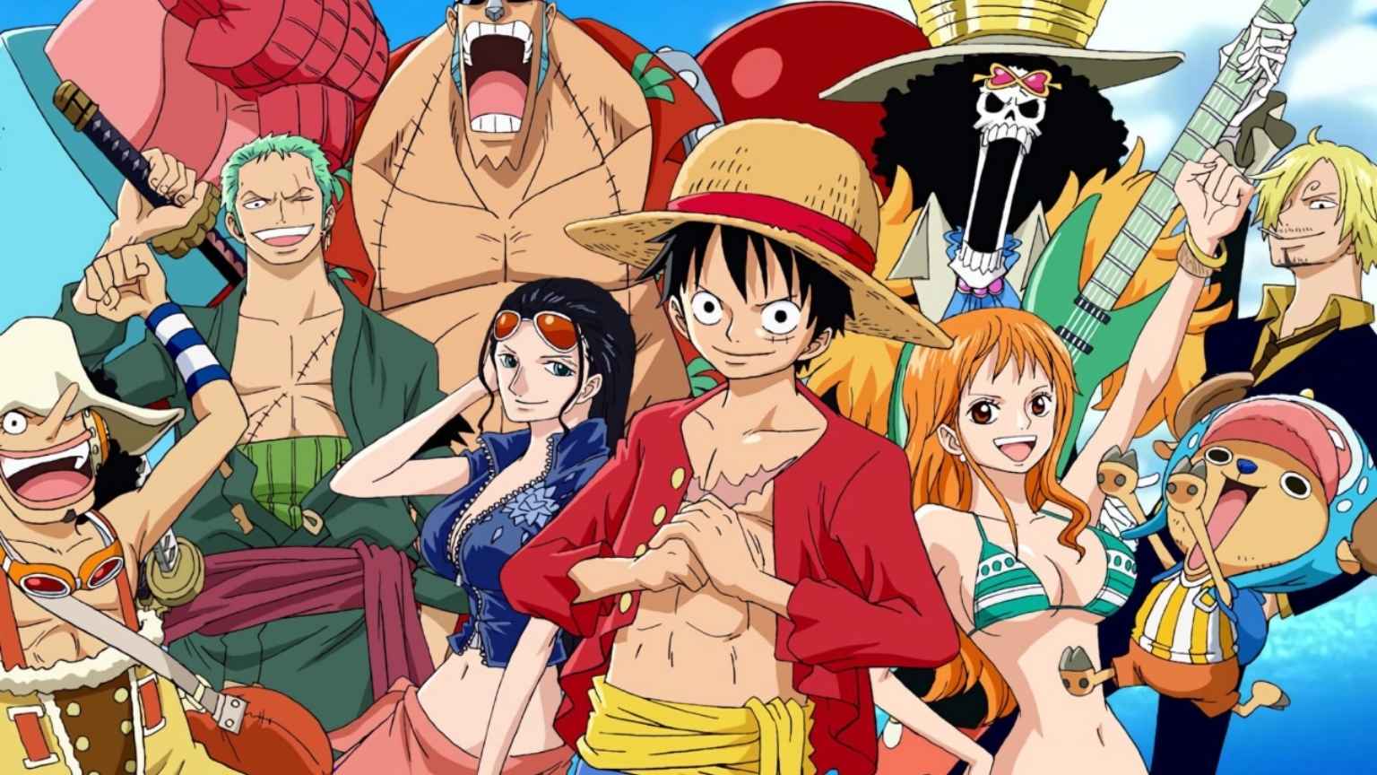 7 tripulações mais misteriosas de One Piece