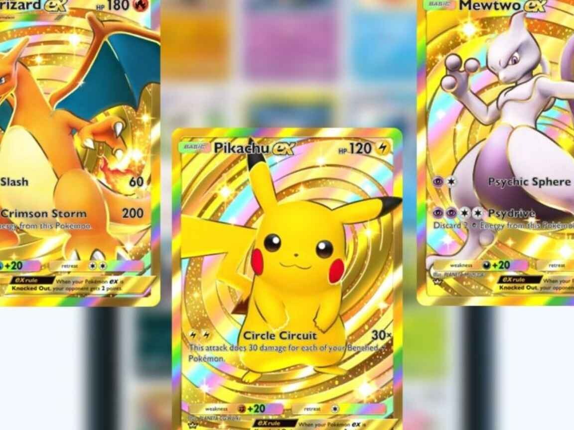 As 15 cartas mais valiosas do set 151 de Pokémon TCG