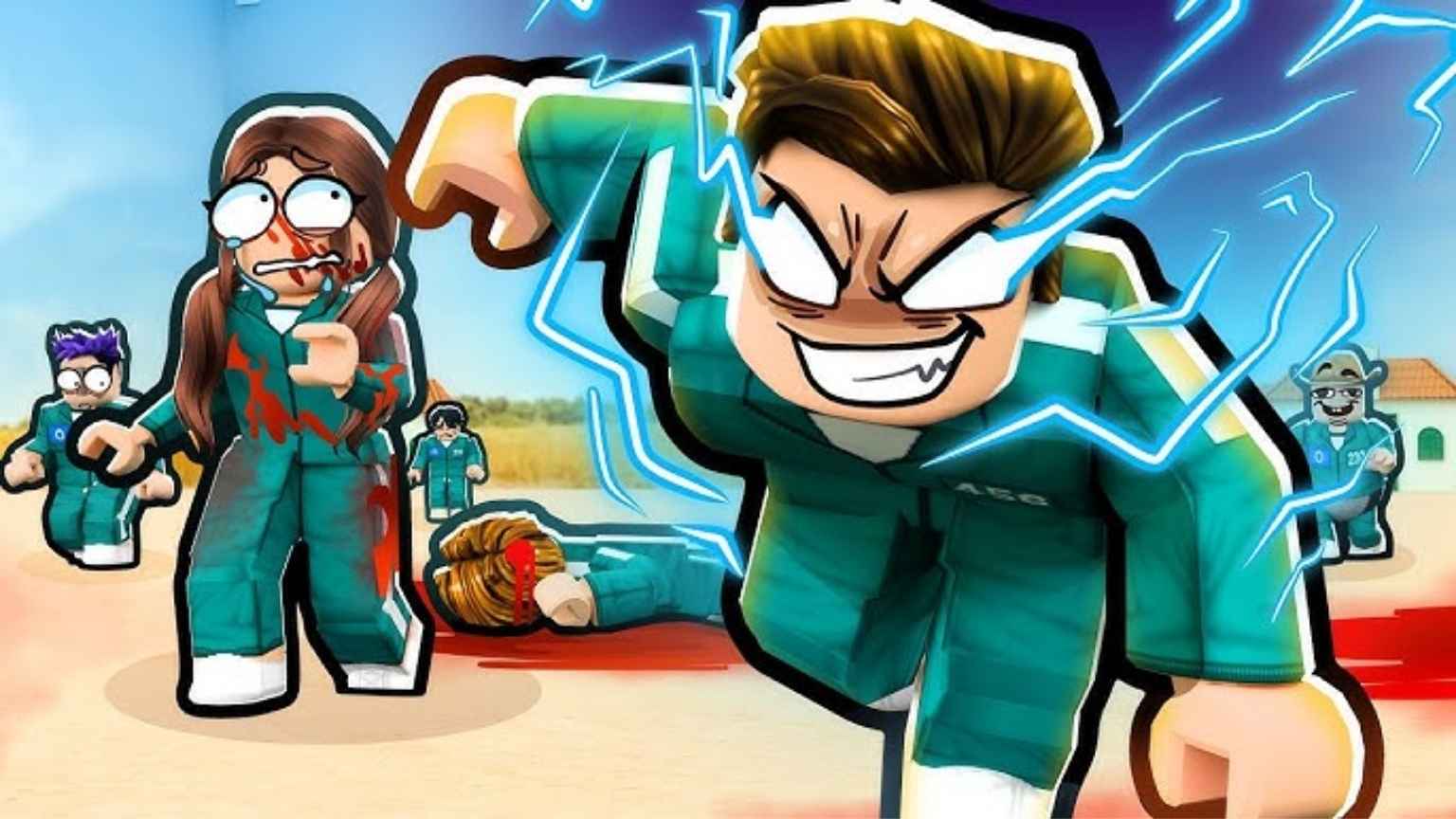 Os jogos mais populares do Roblox no momento