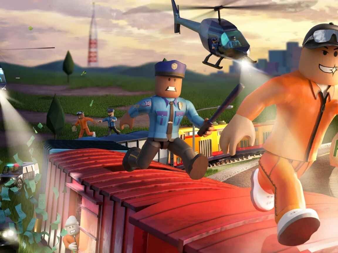 Top 5: os jogos mais famosos do Roblox