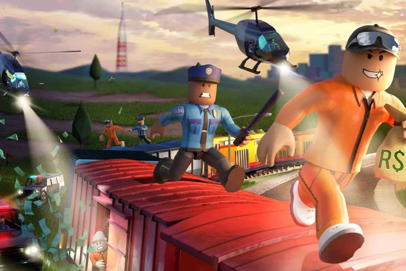 Top 5: os jogos mais famosos do Roblox