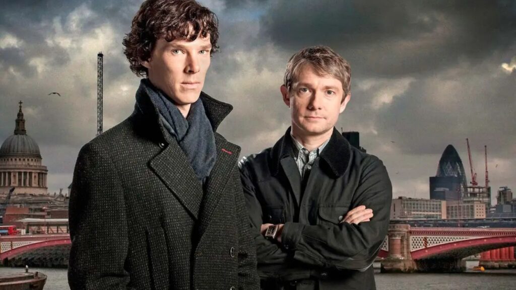 5 Séries de Detetive Que Você Precisa Ver