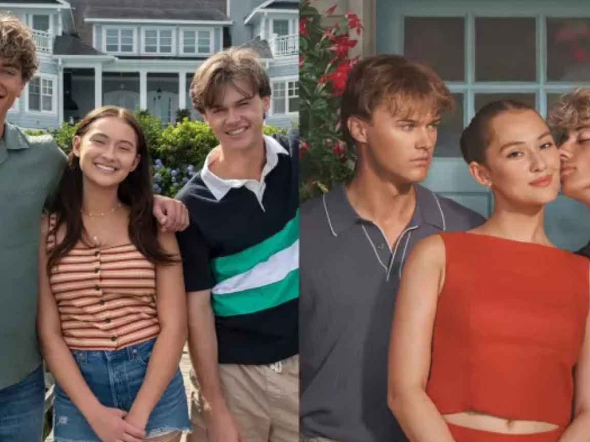 7 coisas que aprendi em The Summer I Turned Pretty