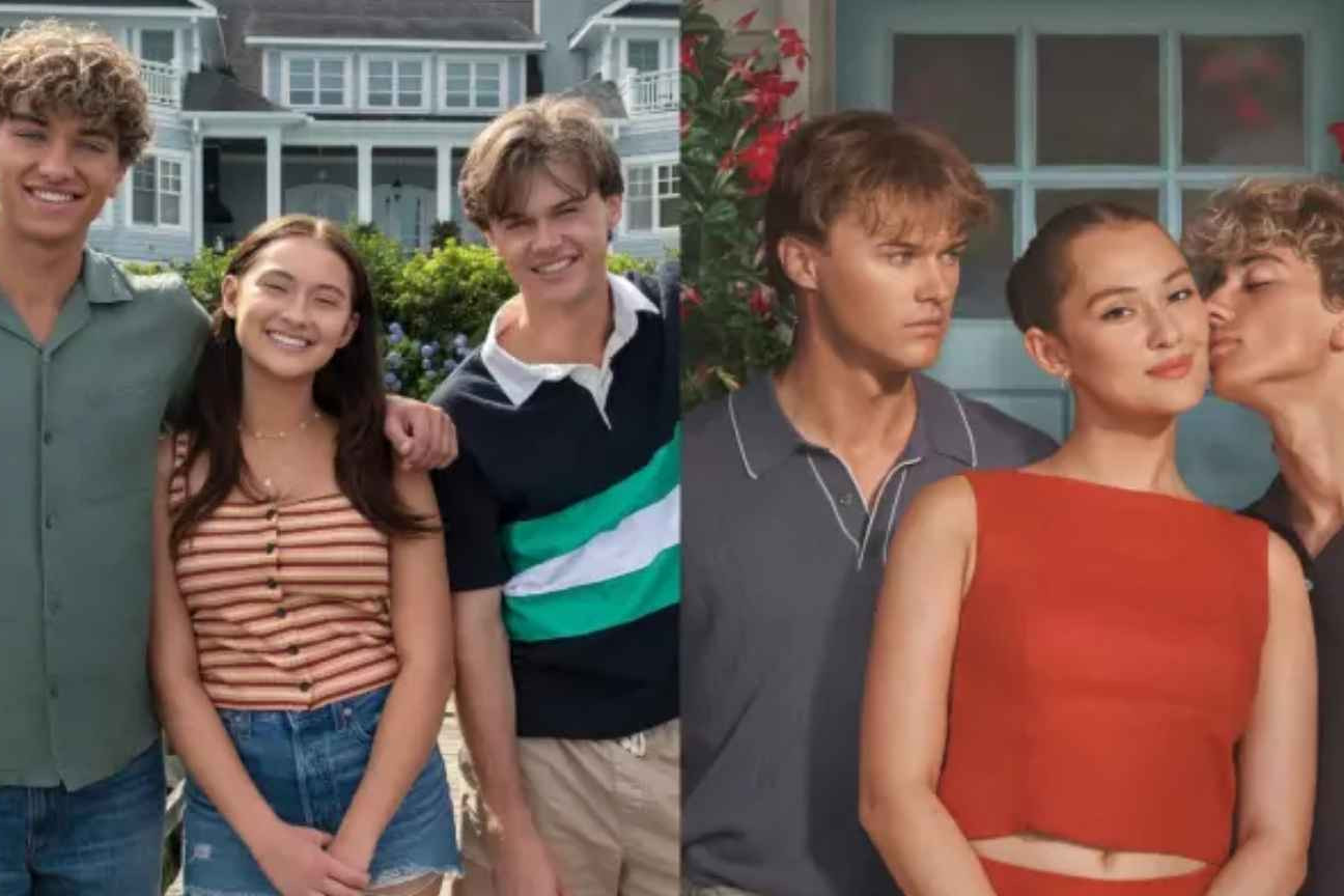 7 coisas que aprendi em The Summer I Turned Pretty