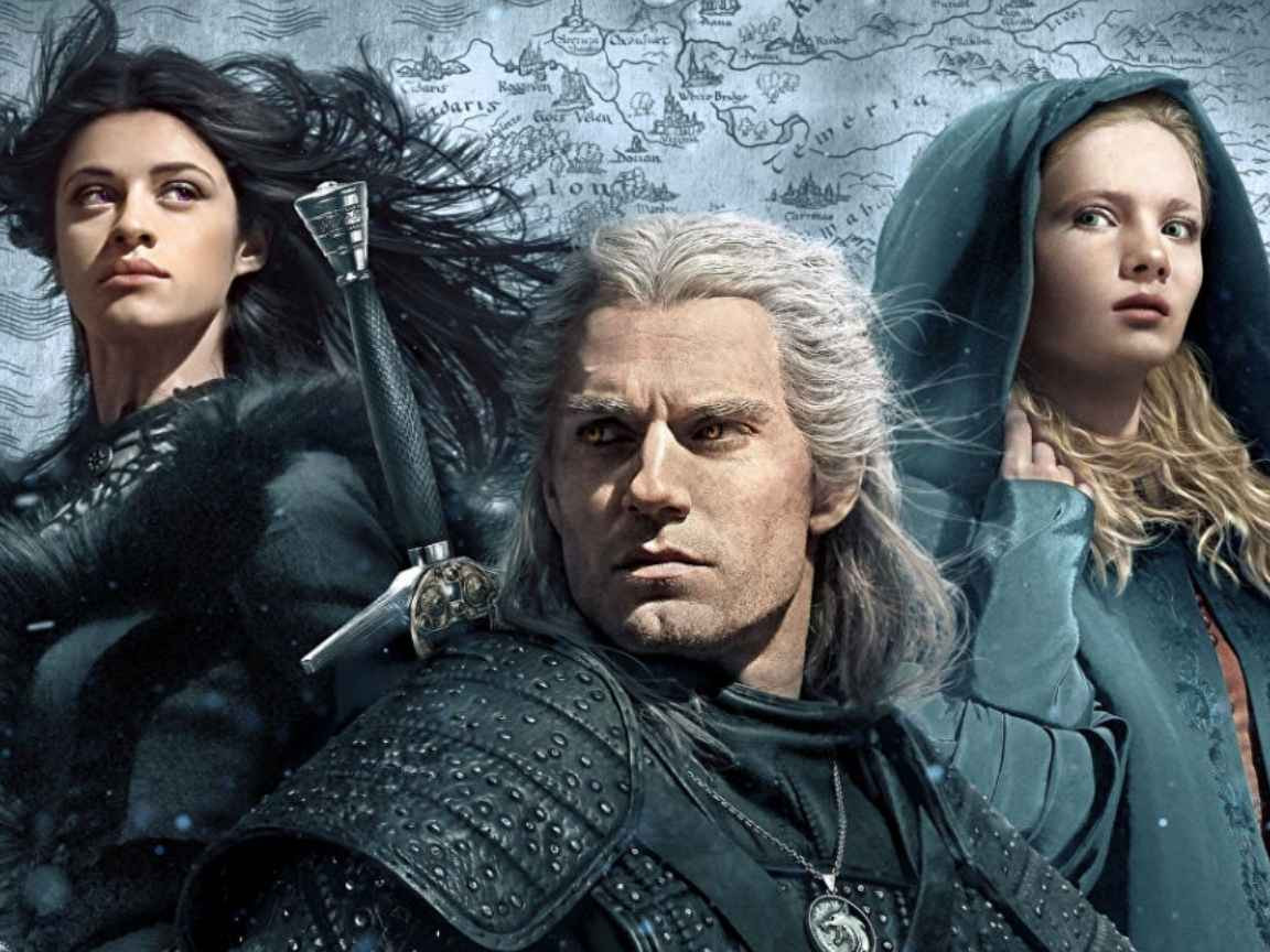 Rankeando os streamings pela sua série de fantasia mais famosa