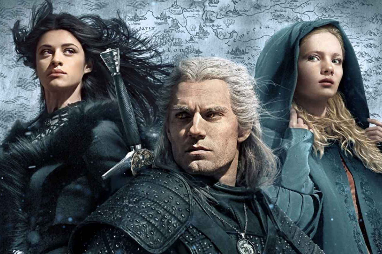 Rankeando os streamings pela sua série de fantasia mais famosa