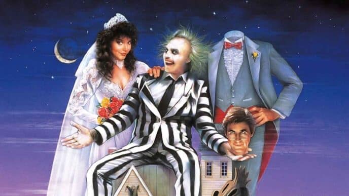 Os 5 melhores filmes de Tim Burton