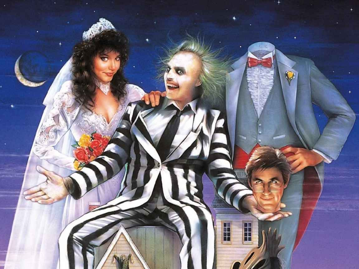 Os 5 melhores filmes de Tim Burton