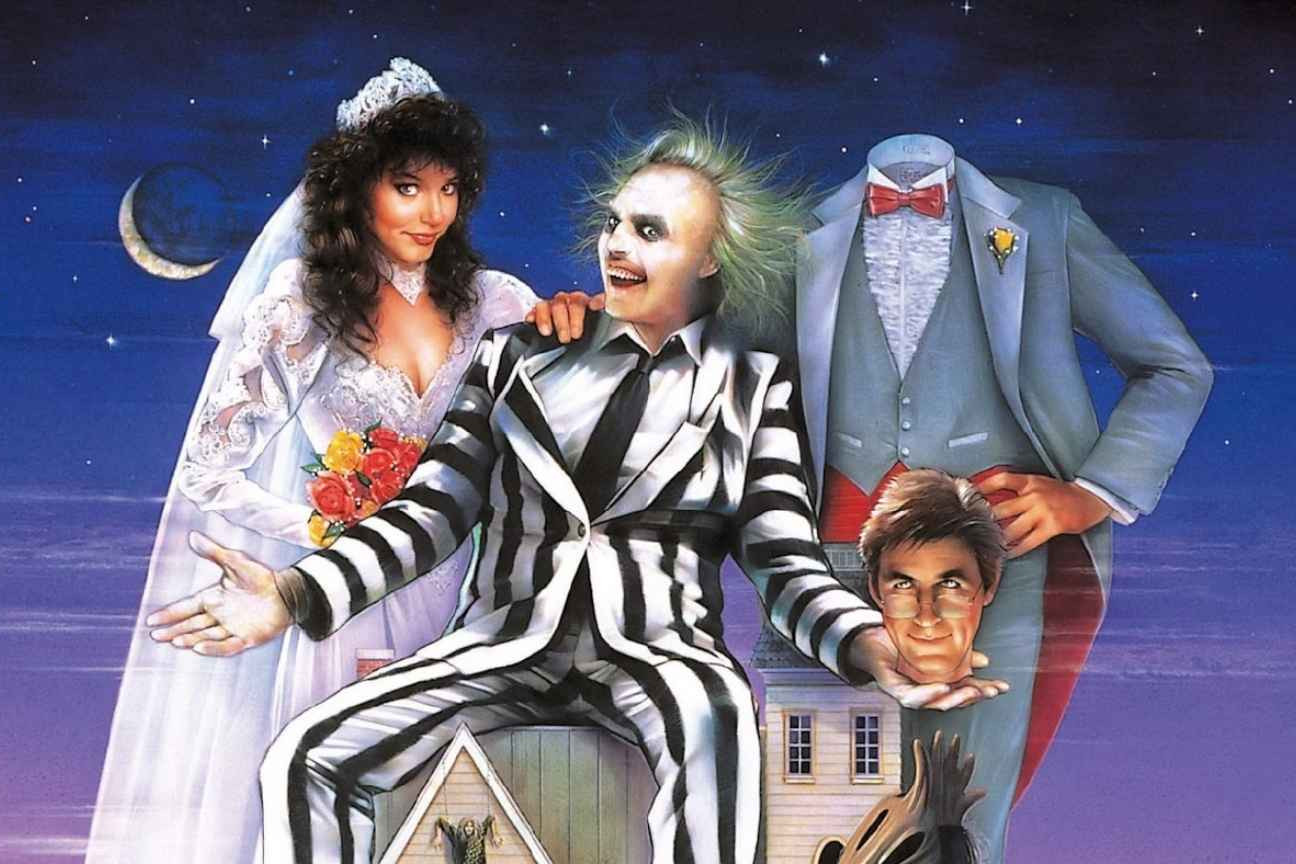 Os 5 melhores filmes de Tim Burton