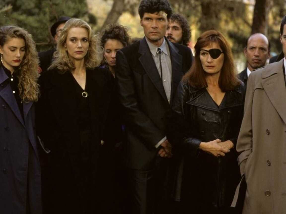 5 Séries de Detetive Que Você Precisa Ver
