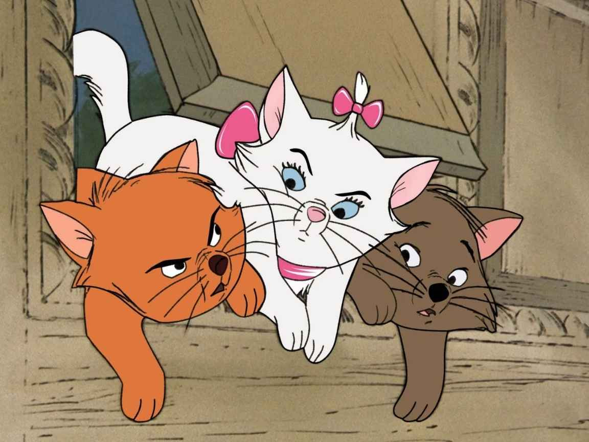 Remake live action de Aristogatas é engavetado pela Disney