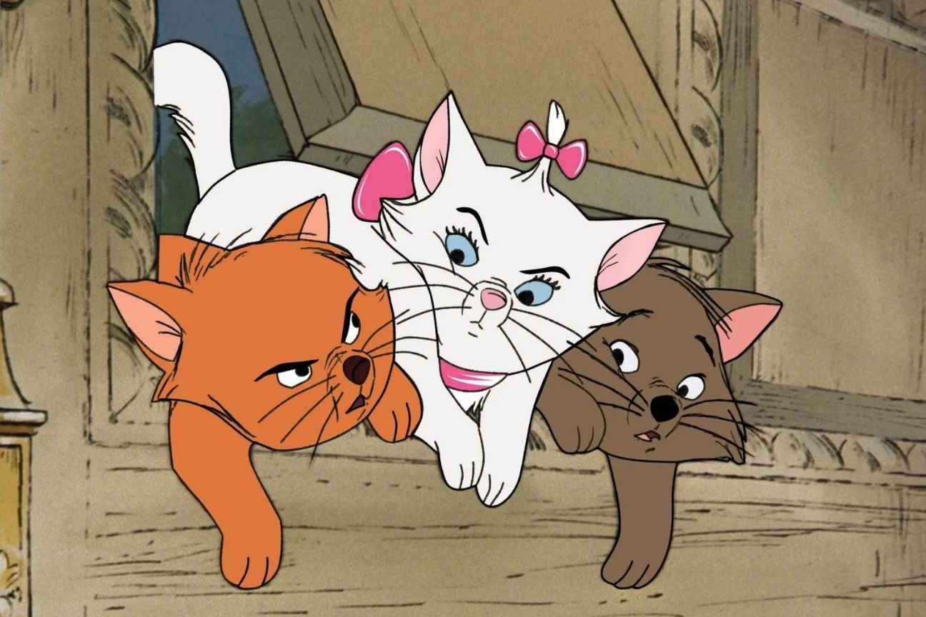 Remake live action de Aristogatas é engavetado pela Disney