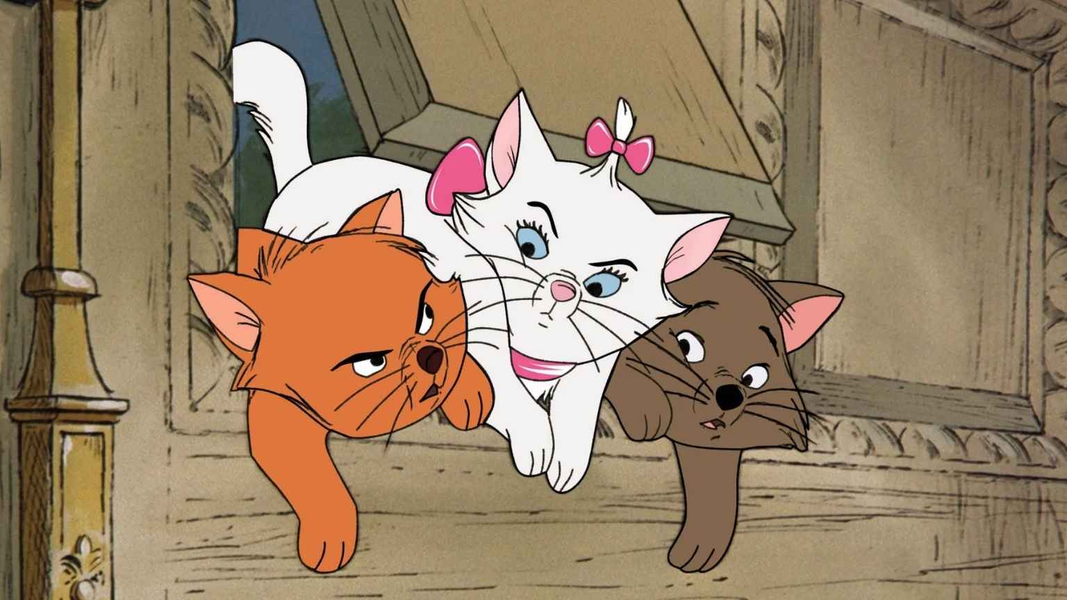 Remake live action de Aristogatas é engavetado pela Disney