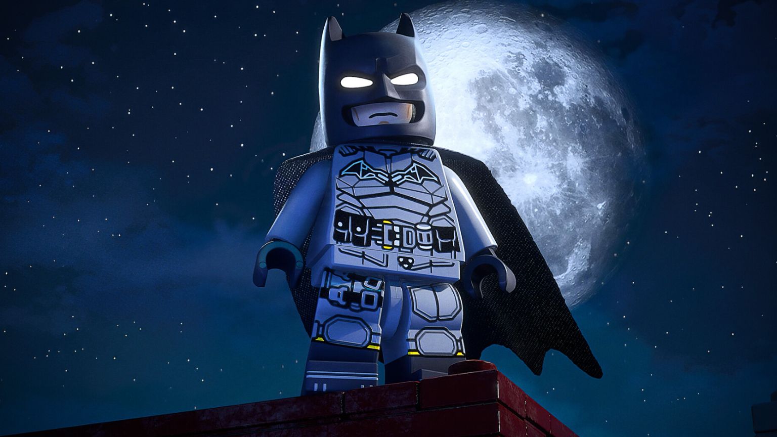 Novo 'LEGO Batman' pode ter o maior mapa de Gotham City já criado nos games