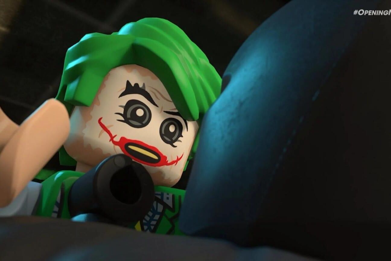 Novo 'LEGO Batman: Legacy of the Dark Knight' é anunciado na Gamescom