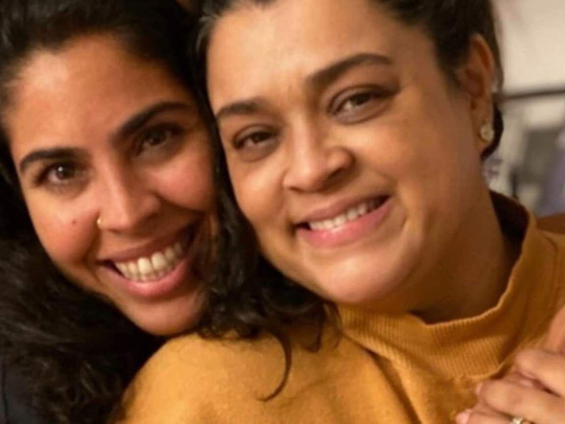 Bela Gil homenageia Preta Gil no dia em que a irmã faria 51 anos: 'A mais generosa de todas'