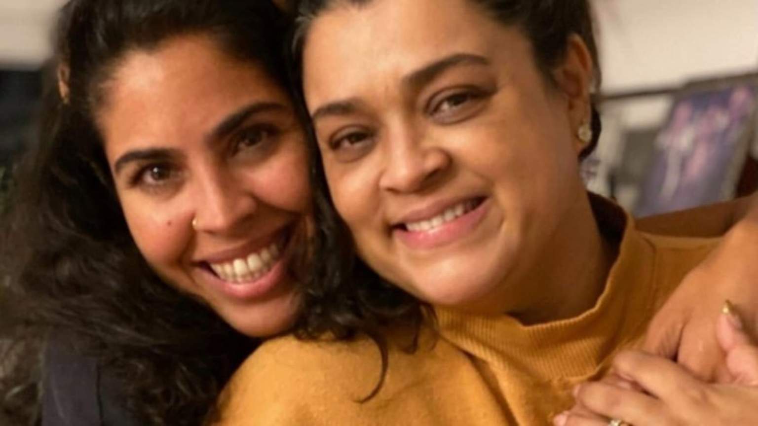 Bela Gil homenageia Preta Gil no dia em que a irmã faria 51 anos: 'A mais generosa de todas'