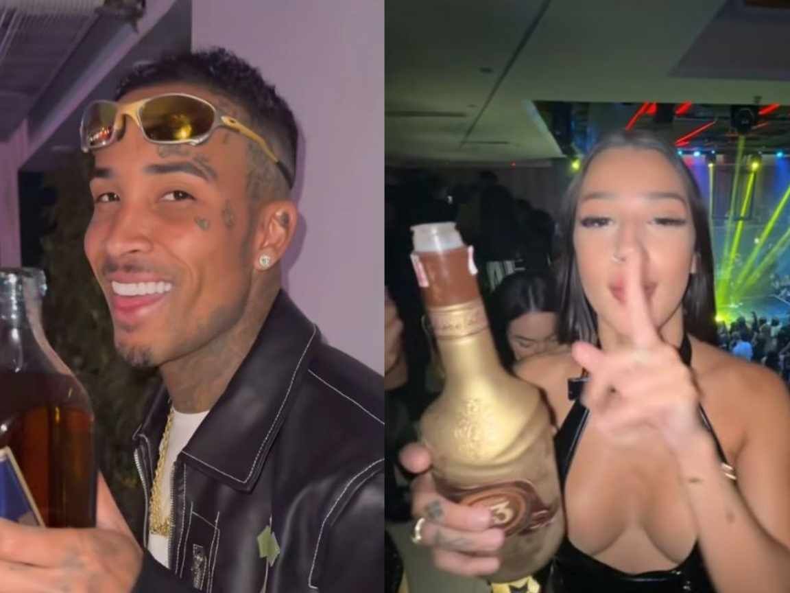 Bia Miranda e Gato Preto sofrem grave acidente com Porsche em São Paulo após noitada com bebidas