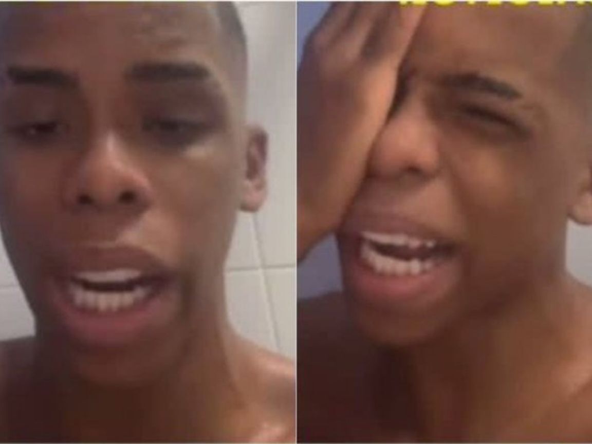 Boca de 09 é banido de redes sociais após ser flagrado dirigindo sem CNH em live