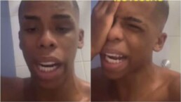 Boca de 09 é banido de redes sociais após ser flagrado dirigindo sem CNH em live
