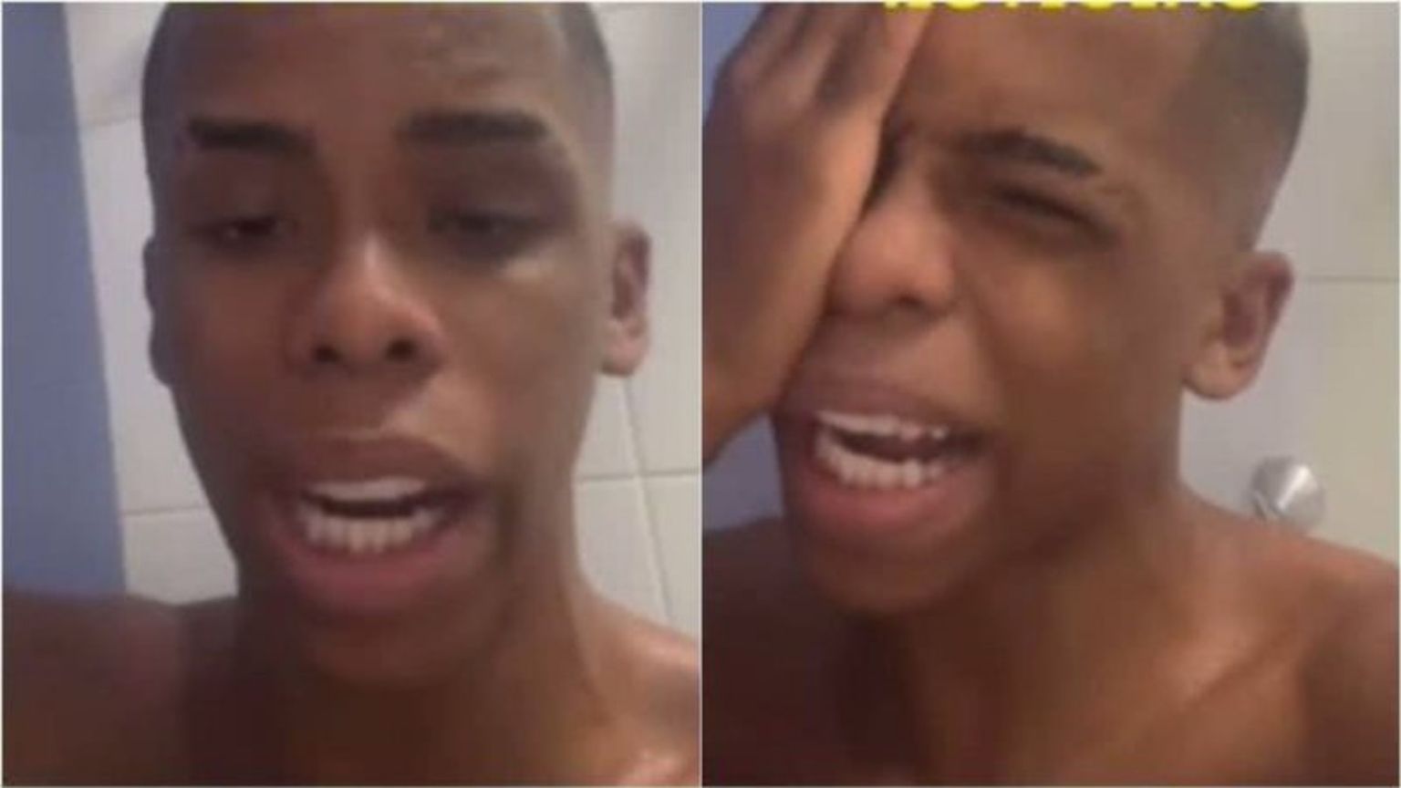 Boca de 09 é banido de redes sociais após ser flagrado dirigindo sem CNH em live