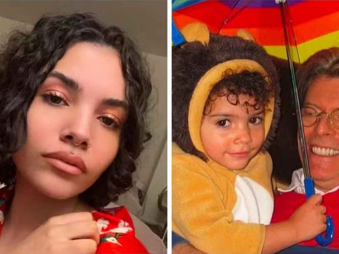 Filha de David Bowie, Lexi Jones, revela diagnóstico de autismo: 'Finalmente tudo fez sentido'