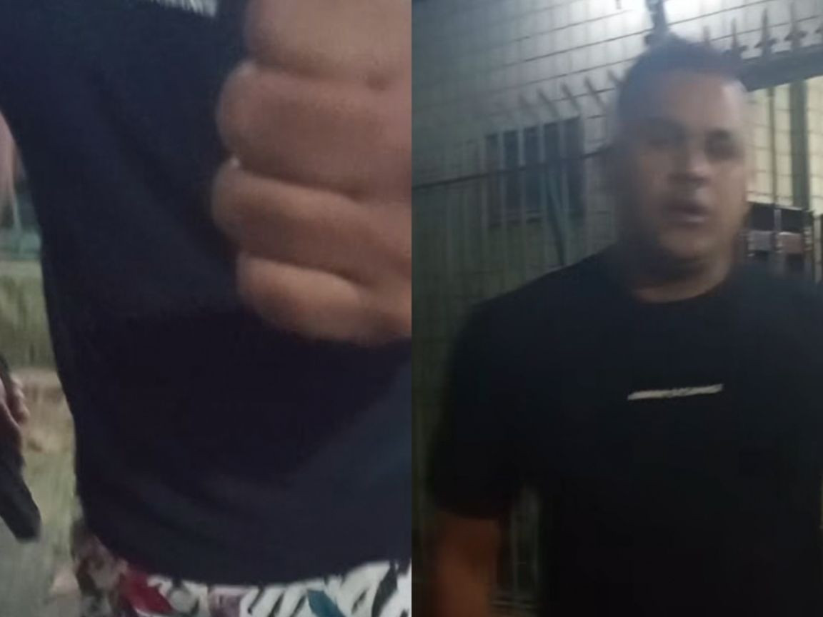 Justiça manda prender policial penal que atirou em entregador e agente é considerado foragido