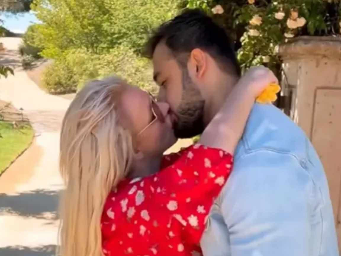 Britney Spears diz que casamento com Sam Asghari foi uma 'distração falsa'