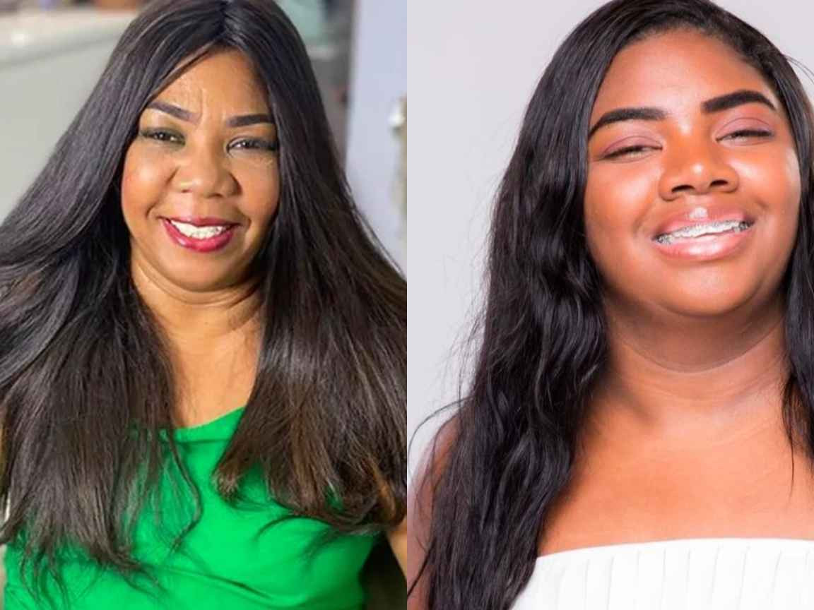 Mãe de Davi Brito, Elisângela Brito, amaldiçoa jornalistas após filha ser investigada