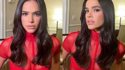 Bruna Marquezine usa look de mais de R$ 250 mil em festa no Rio