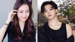 Atriz Song Da-eun posta vídeo com suposto Jimin , do BTS, e reacende rumores de namoro