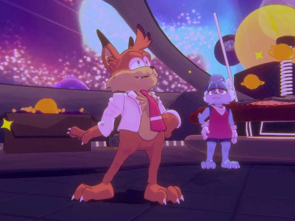 Atari anuncia o retorno de Bubsy em um novo jogo de plataforma, 'Bubsy 4D'