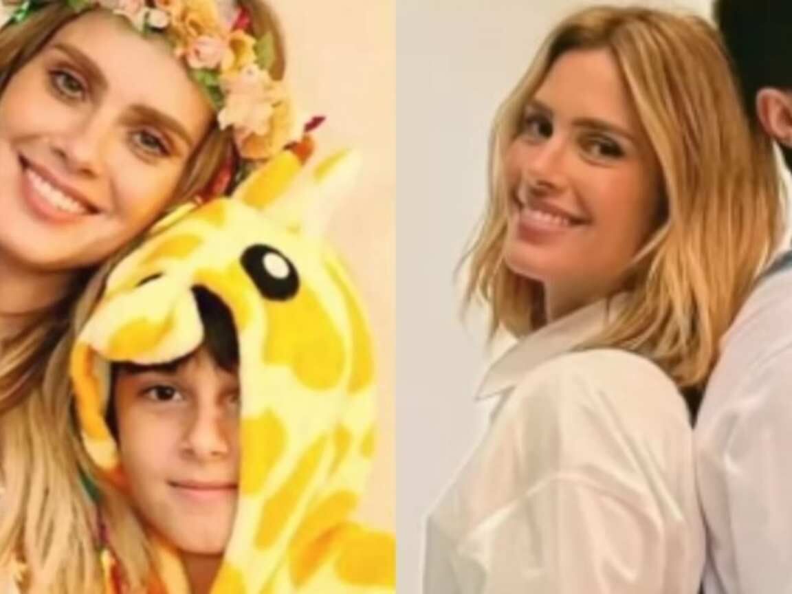 Carolina Dieckmann celebra 18 anos do filho caçula com homenagem emocionante