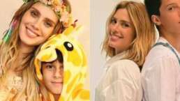 Carolina Dieckmann celebra 18 anos do filho caçula com homenagem emocionante