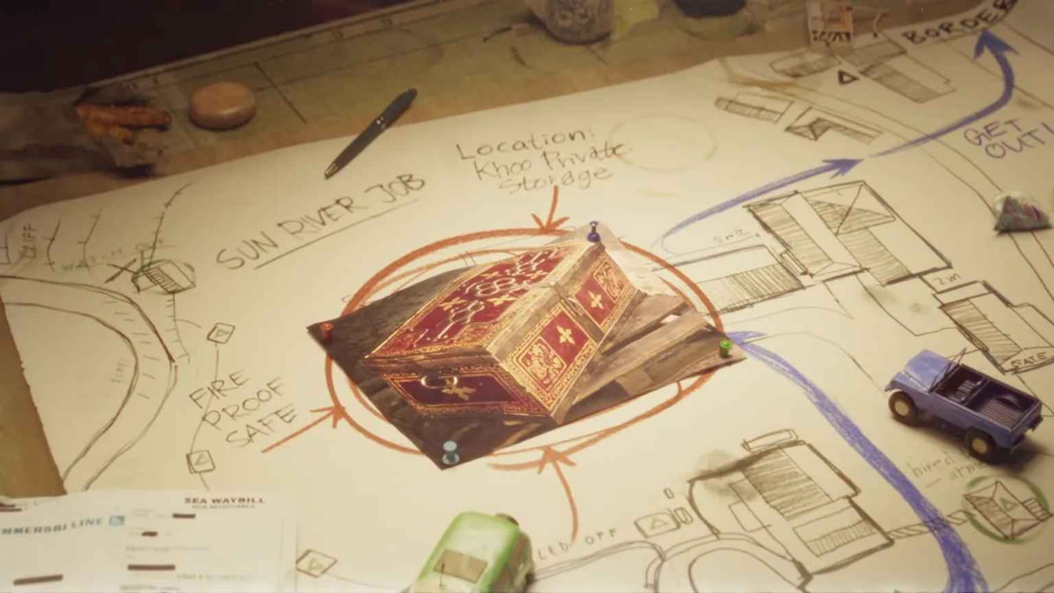 'Contraband', exclusivo de Xbox do estúdio de 'Just Cause', tem desenvolvimento interrompido