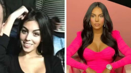 Noivado de Cristiano Ronaldo com Georgina gera debate sobre 'antes e depois' da noiva
