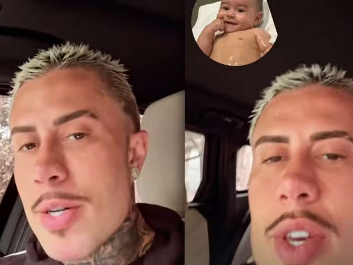 MC Daniel explica ausência em festa do filho e rebate fofocas: 'Cuidado para não serem manipulados'