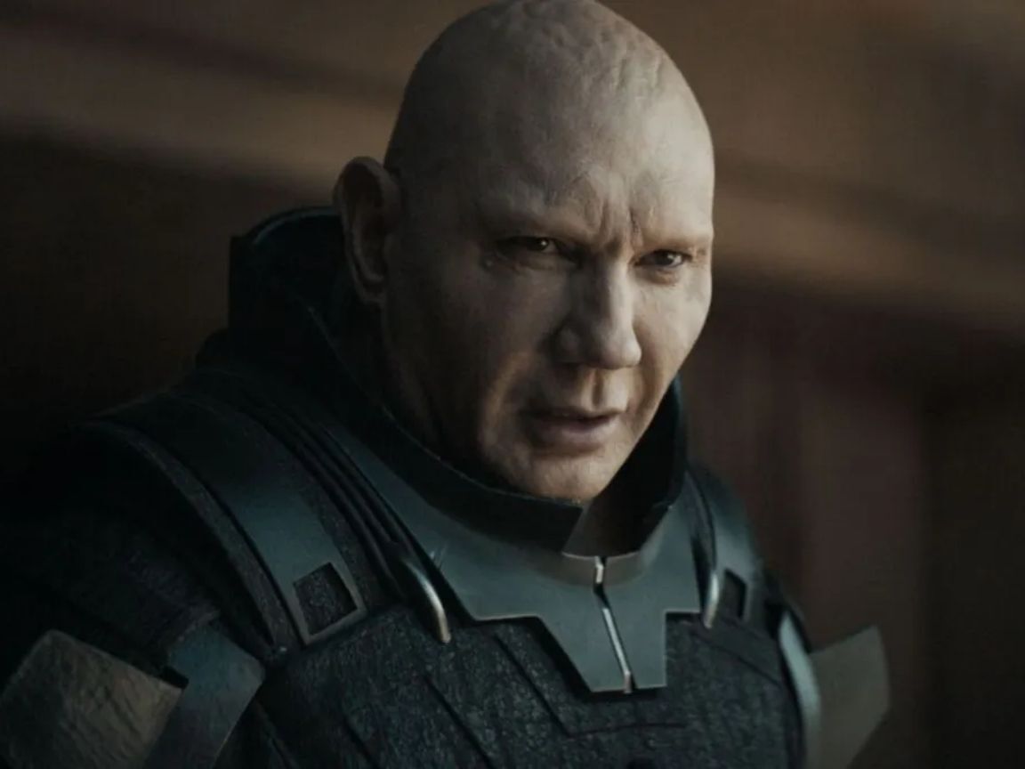 Dave Bautista se junta a Henry Cavill no reboot de 'Highlander' como o vilão Kurgan, diz site