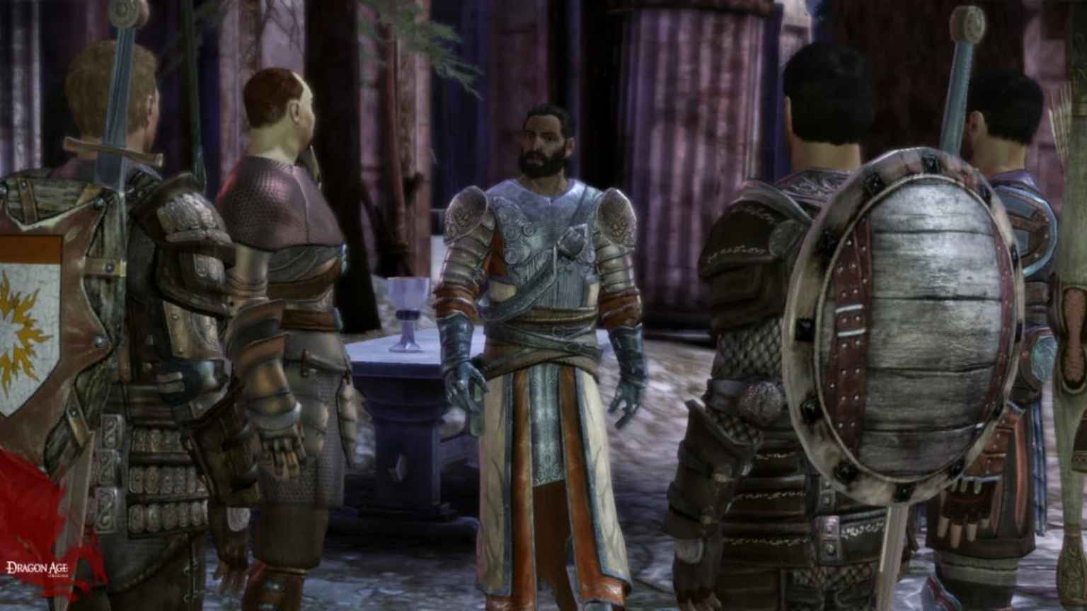 BioWare tentou fazer remasters de 'Dragon Age', mas EA rejeitou a ideia, diz ex-produtor